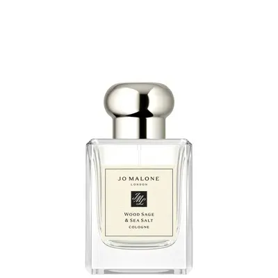 Jo Malone London Wood Sage & Sea Salt Cologne - 50ml In White