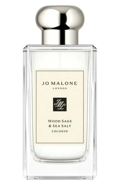 Jo Malone London Womens Wood Sage & Sea Salt Cologne 50ml In Na