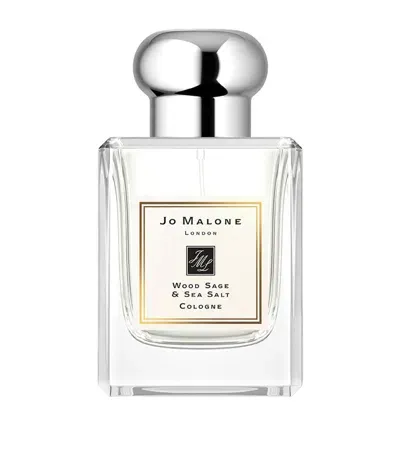 Jo Malone London Wood Sage & Sea Salt Cologne In White