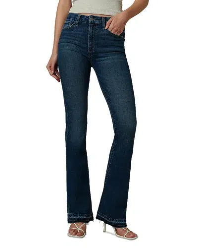 Joe's Jeans The Hi Honey Bootcut High Rise Jeans In Make It Happen In Multi