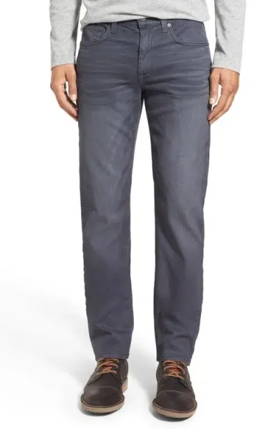 Joe's Brixton Slim Fit Jeans In Rhino