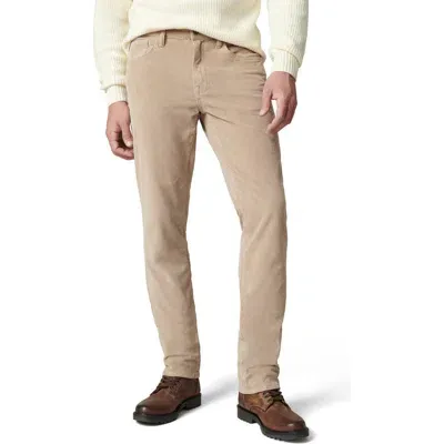 Joe's The Brixton Slim Straight Leg Corduroy Jeans In Dune