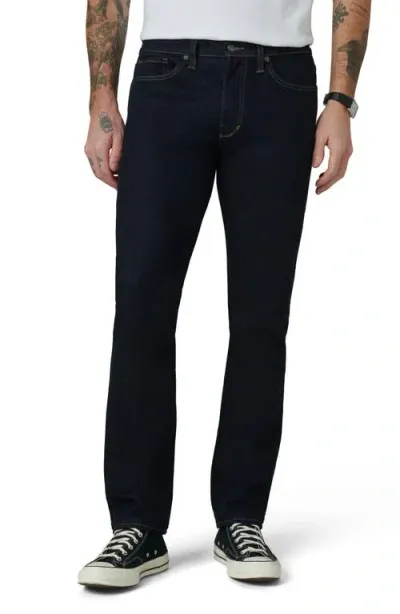 Joe's The Brixton Slim Straight Leg Jeans In Peter