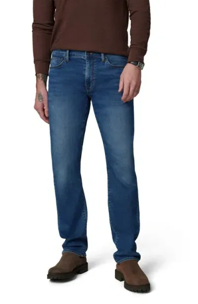 Joe's The Brixton Slim Straight Leg Jeans In Ronan