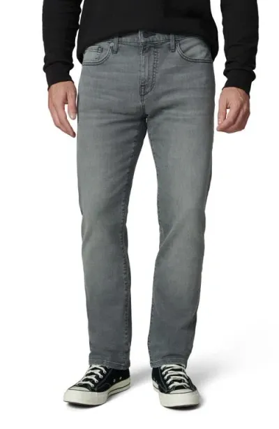 Joe's The Brixton Slim Straight Leg Stretch Jeans In Iwakamu