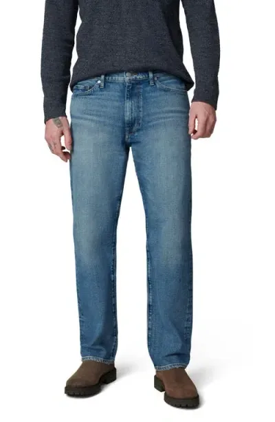 Joe's The Roux Straight Leg Jeans In Foxx