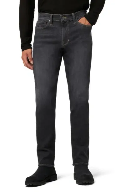 Joe's The Brixton Slim Straight Leg Jeans In Montgomery