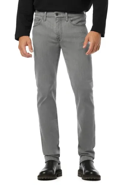 Joe's The Brixton Slim Straight Leg Jeans In Rain