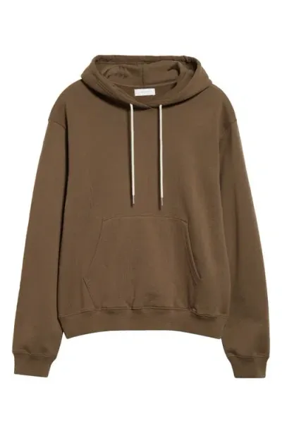 John Elliott Beach 2 Hoodie In Mocha