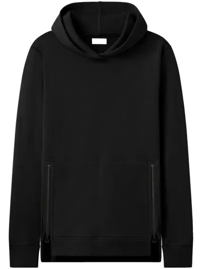 John Elliott Cotton Hoodie In Black