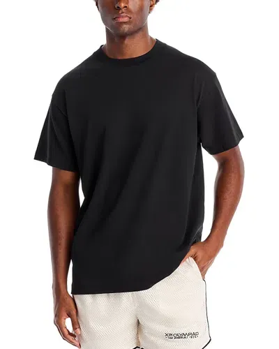 John Elliott United By The Moment University Tee In Black