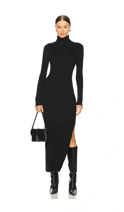 John & Jenn By Line Dexter Dress In Black