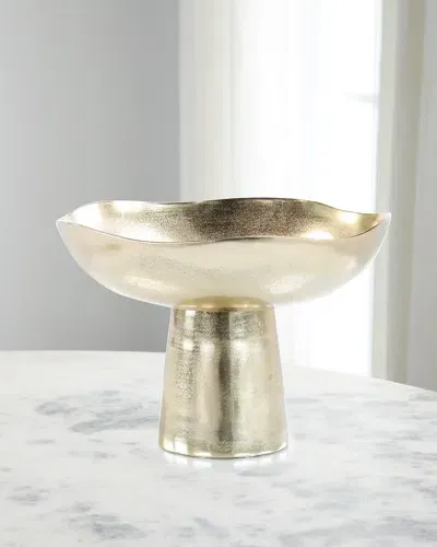 John-richard Midas Bowl, Large In Gold