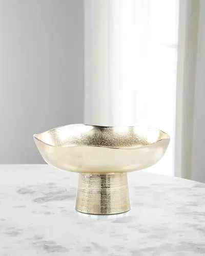 John-richard Midas Bowl, Small In Gold