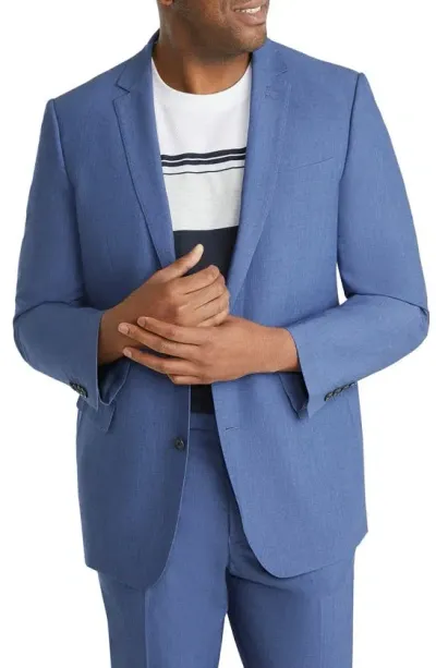 Johnny Bigg Moore Stretch Sport Coat In Azure