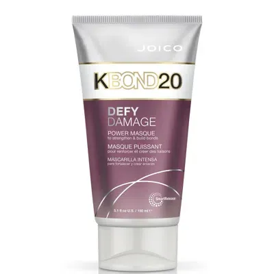 Joico Defy Damage Kbond20 Power Masque 150ml In White