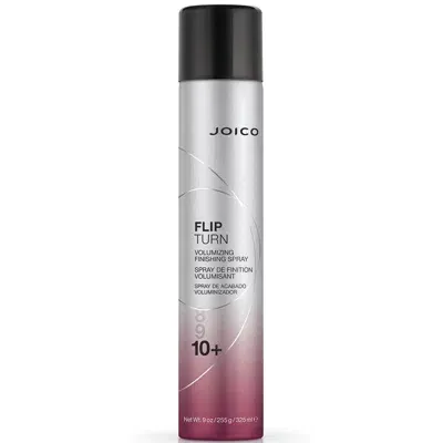 Joico Flip Turn Volumising Finishing Spray (300ml) In White