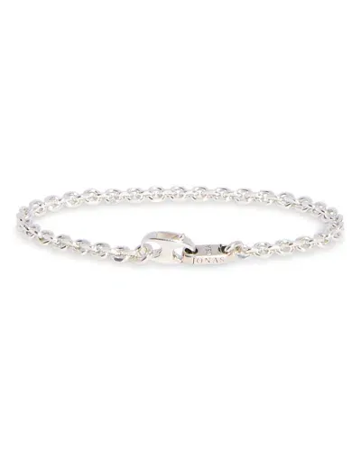 Jonas Studio Burnham Sterling Silver Chain Bracelet