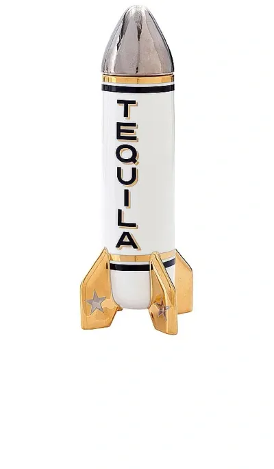 Jonathan Adler Tequila Rocket Decanter In N,a