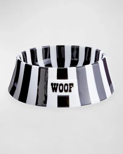 Jonathan Adler Vice Woof Pet Bowl