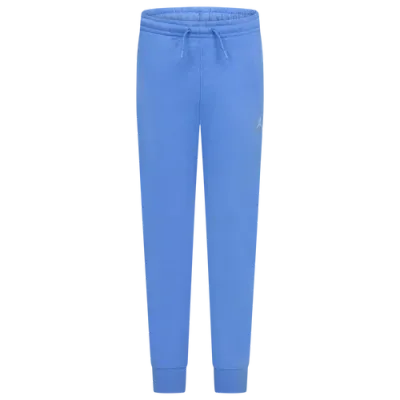 Jordan Boys   Brooklyn Fleece Pants In Legend Blue/black