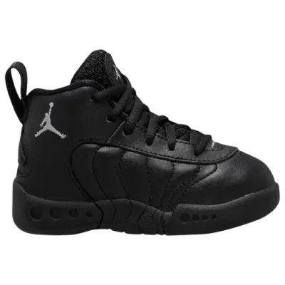 Jordan Boys   Jumpman Pro In Black