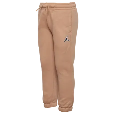 Jordan Boys Preschool   Essentials Pants In Hemp