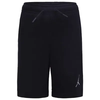 Jordan Kids' Boys Preschool   Essentials Shorts In Black/black