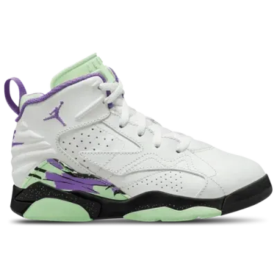 Jordan Boys Preschool   Mvp In Purple/white/black