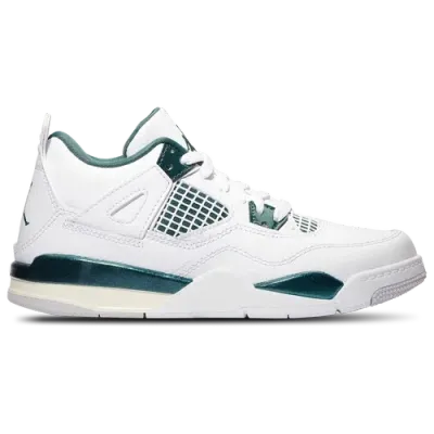 Jordan Boys Preschool   Retro 4 In White