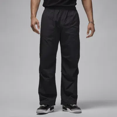 Jordan Men's  Essentials Woven Pants In Black