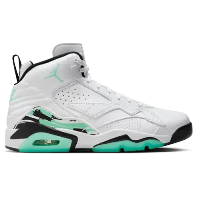 Jordan Mens  Mvp In Black/green Glow/white