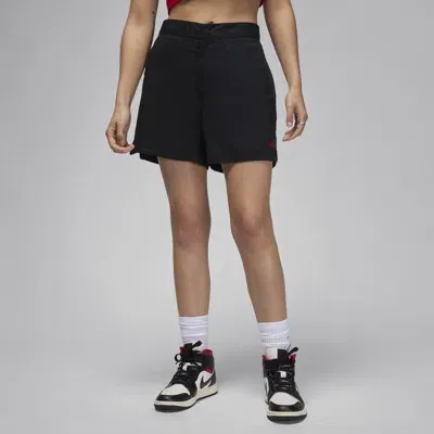 Jordan Women's  Woven Shorts In Black