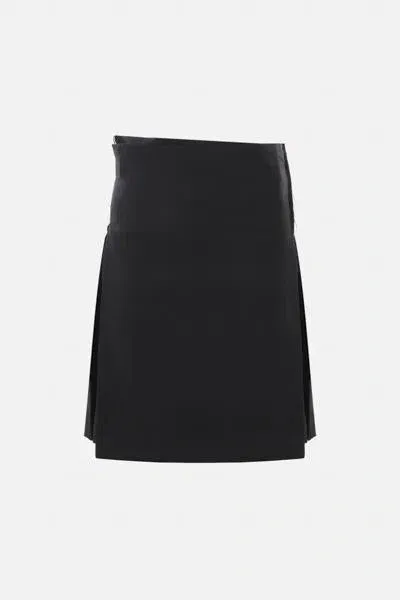 Jordanluca Skirts In Black