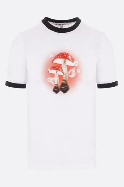 Jordanluca T-shirts And Polos In White