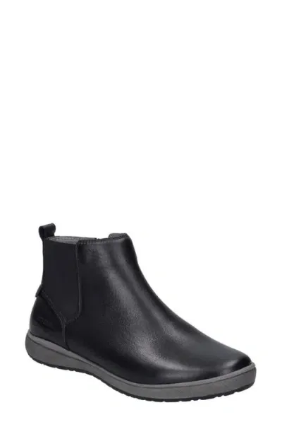 Josef Seibel Caren 29 Bootie In Black