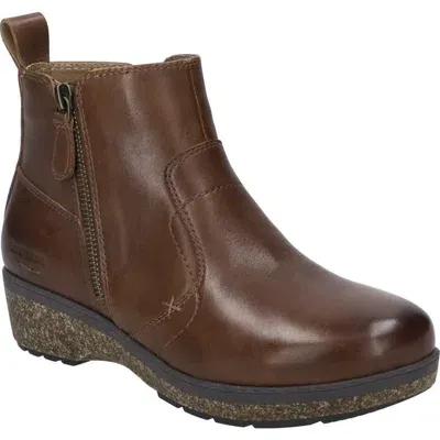 Josef Seibel Darla 02 Bootie In Brown