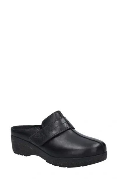 Josef Seibel Darla Clog In Black