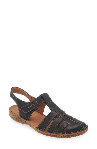 Josef Seibel Rosalie 48 Sandal In Black