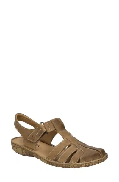 Josef Seibel Rosalie 48 Sandal In Camel