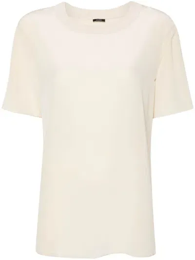 Joseph Rubin T-shirt In Neutrals