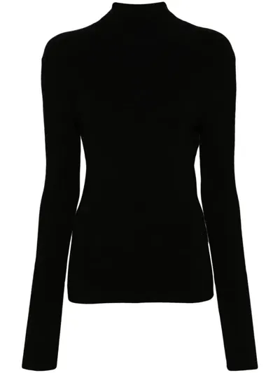 Joseph Sweater In Black