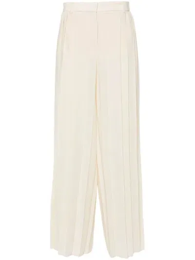 Joseph Tibre Trousers In Neutrals