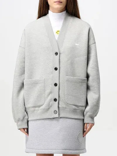 Joshua Sanders Jacket  Woman Color Grey In Grau