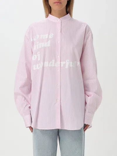 Joshua Sanders Shirt  Woman Color Pink