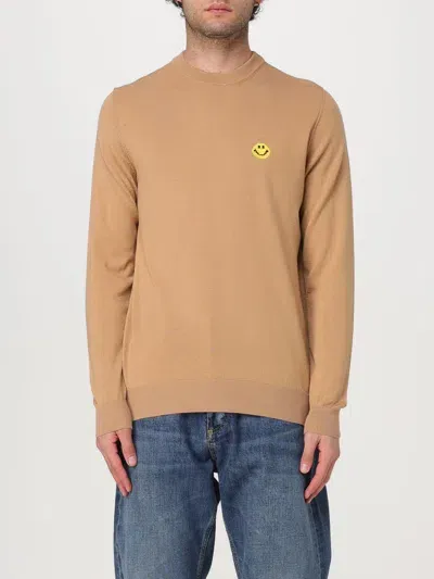 Joshua Sanders Sweater  Men Color Camel