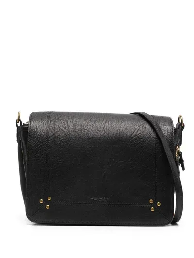 Jérôme Dreyfuss Jerome Dreyfuss Igor Crossbody Bag In Black