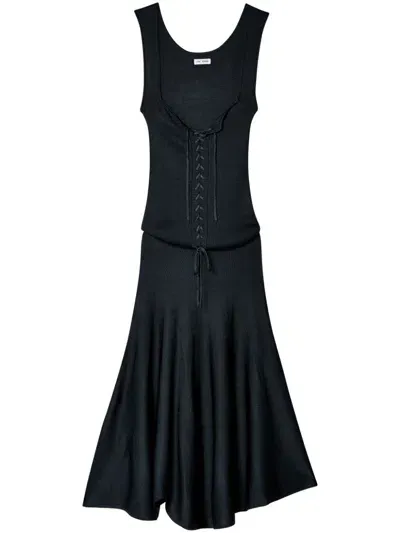 Judy Turner Mars Dress In Black