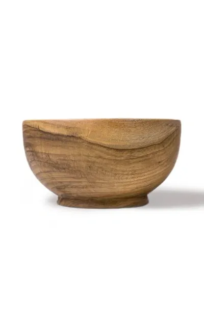 Juglans & Regia Cordus Bowl 2 In Brown