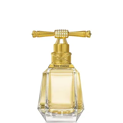 Juicy Couture I Am  Eau De Parfum - 50ml In White